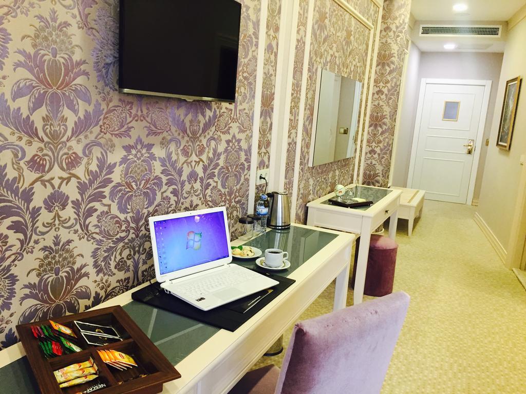 فندق Vivaldi Park أنقرة المظهر الخارجي الصورة