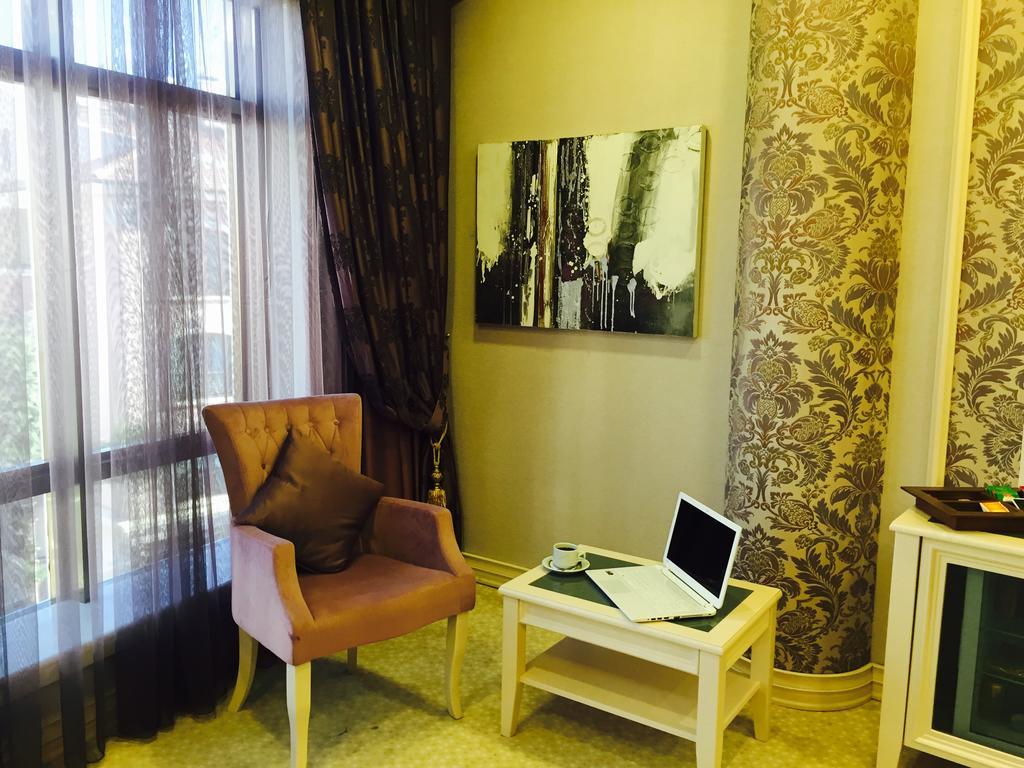 فندق Vivaldi Park أنقرة المظهر الخارجي الصورة