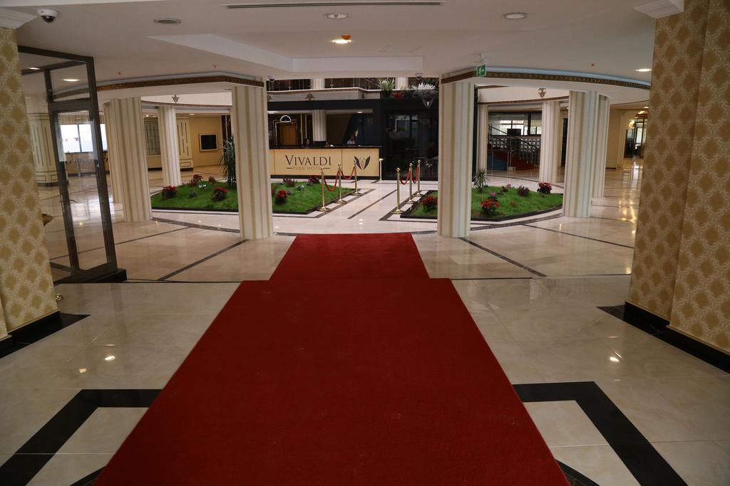 فندق Vivaldi Park أنقرة المظهر الخارجي الصورة