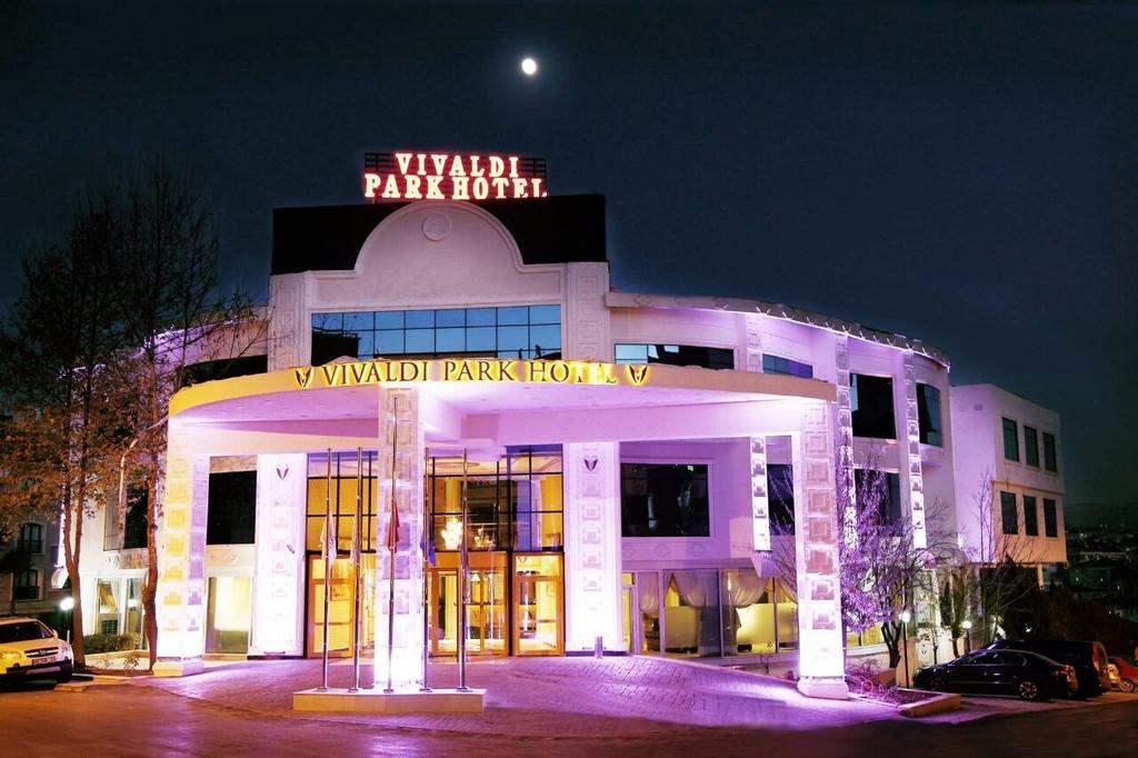 فندق Vivaldi Park أنقرة المظهر الخارجي الصورة