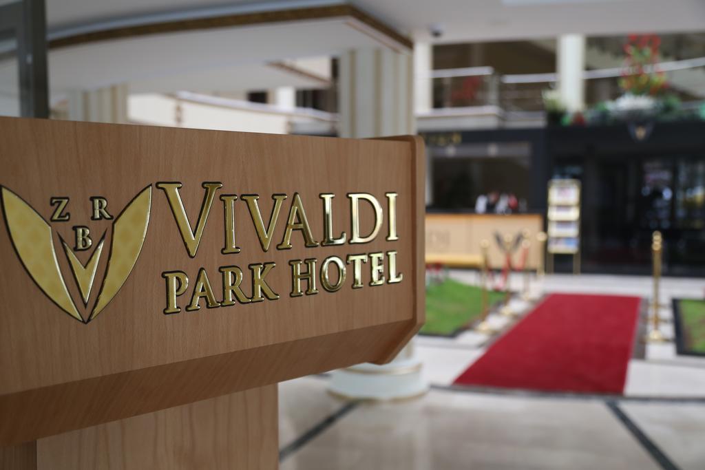 فندق Vivaldi Park أنقرة المظهر الخارجي الصورة