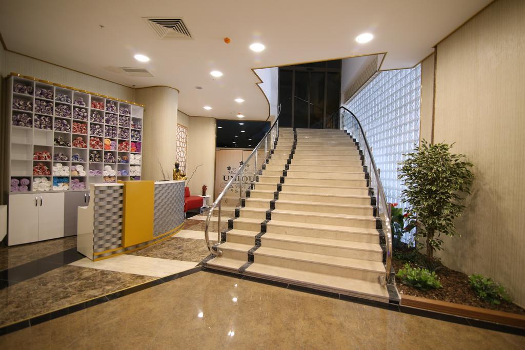 فندق Vivaldi Park أنقرة المظهر الخارجي الصورة