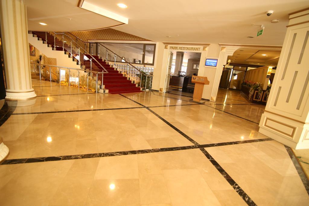 فندق Vivaldi Park أنقرة المظهر الخارجي الصورة