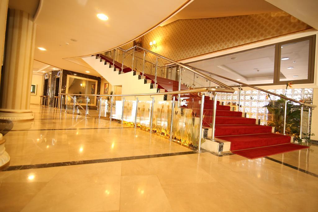 فندق Vivaldi Park أنقرة المظهر الخارجي الصورة