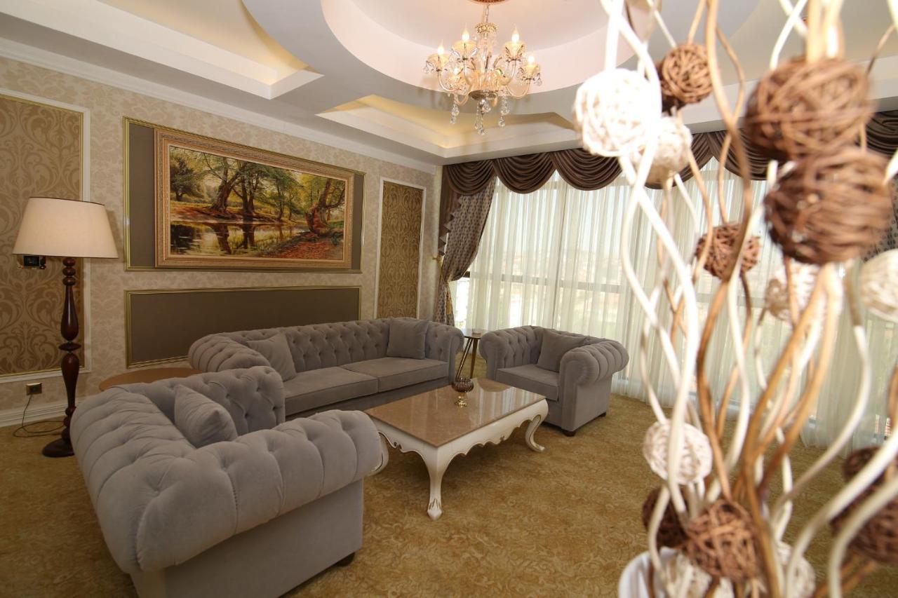 فندق Vivaldi Park أنقرة المظهر الخارجي الصورة